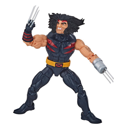 Marvel Xmen Legends Weapon X