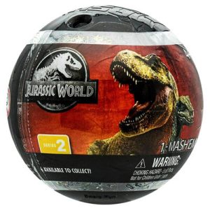 MashEms Jurassic World