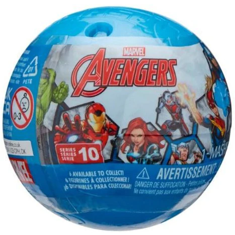 MashEms Marvel Avengers