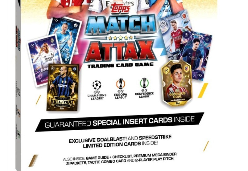 Match Attax - 25/26 Starter Pack
