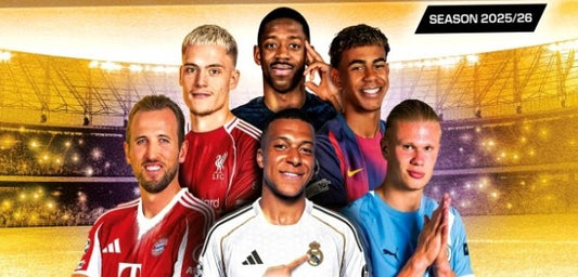 Match Attax - 25/26 Starter Pack