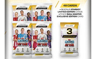Match Attax - 25/26 Multipack
