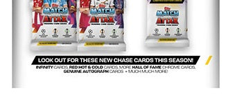 Match Attax - 25/26 Multipack