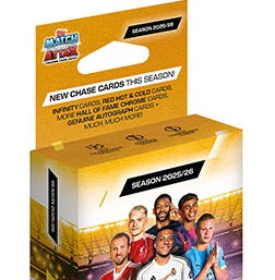 Match Attax - 25/26 Eco Pack