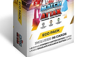 Match Attax - 25/26 Eco Pack