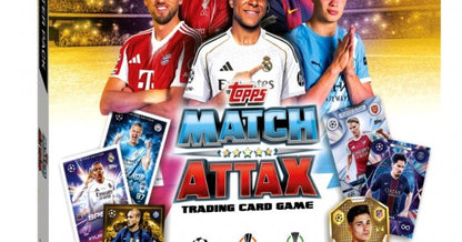 Match Attax - 25/26 Starter Pack
