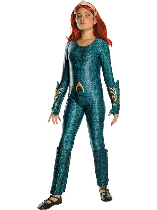 Mera - Aquaman Costume (S) 3-4