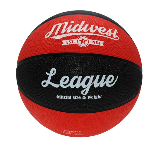 Midwest League Basketball Assorted (Size 3)