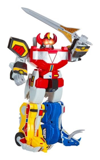 Mighty Morphin Power Rangers Ultimate Megazord