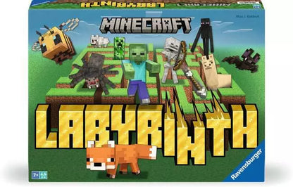 Minecraft Labyrinth