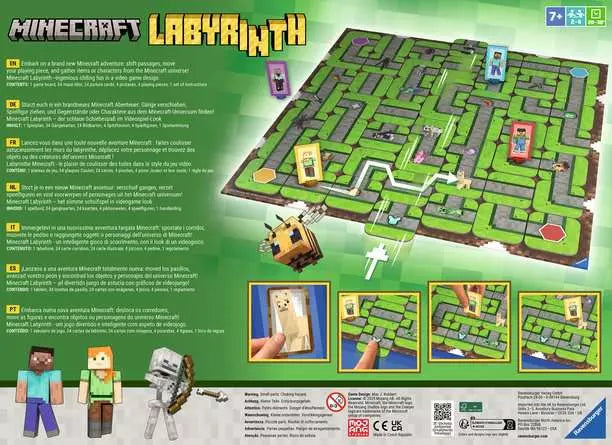 Minecraft Labyrinth