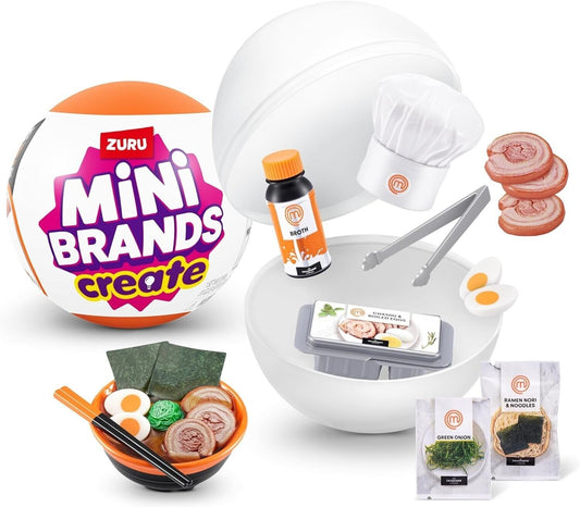 Mini Brands MasterChef Series 1