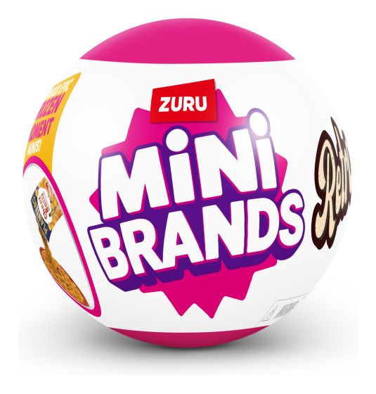 Mini Brands Retro Grocery Series 1