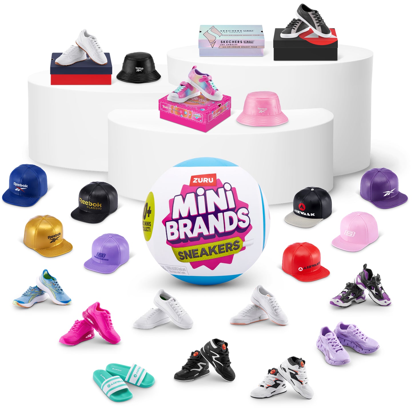 Mini Brands Sneakers Series 1