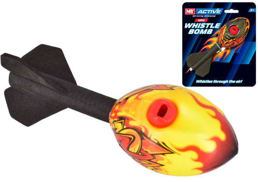 Mini Whistle Bomb