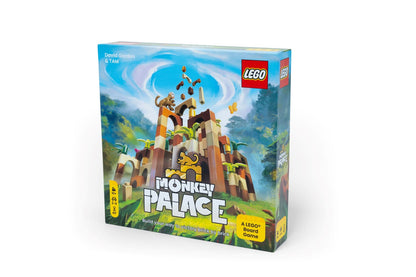 Monkey Palace Lego Game