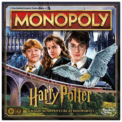 Monopoly Harry Potter