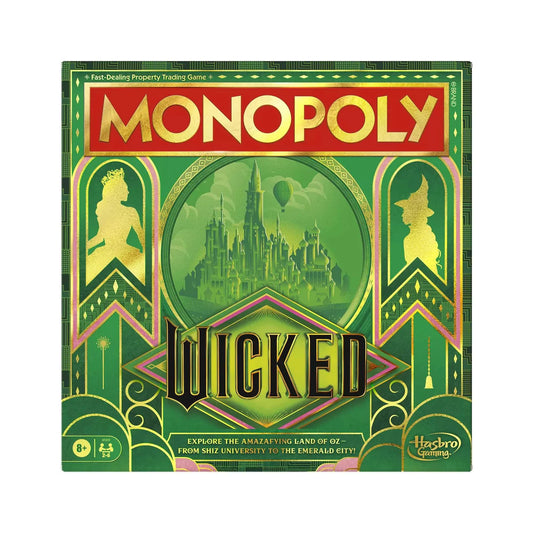 Monopoly Wicked Edition