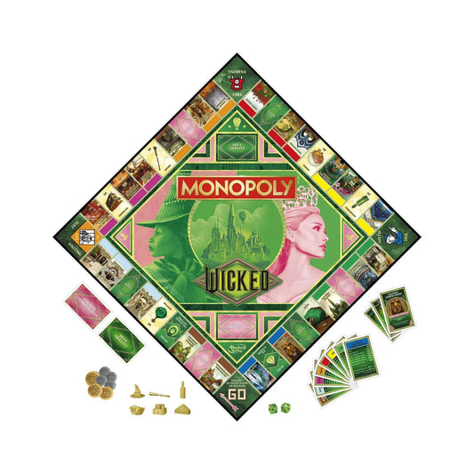 Monopoly Wicked Edition