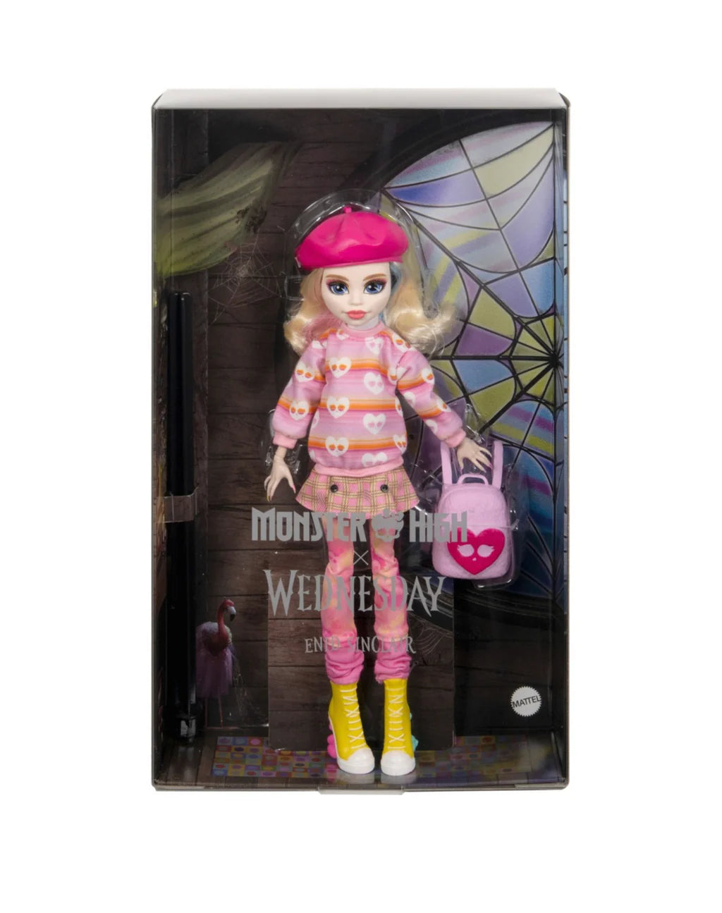 Monster High Enid Doll