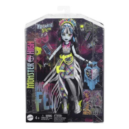 Monster High Monster Fest Frankie Stein