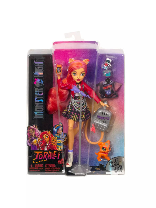 Monster High Toralei Doll