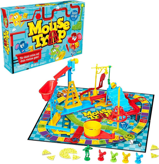 Mouse Trap Board Game