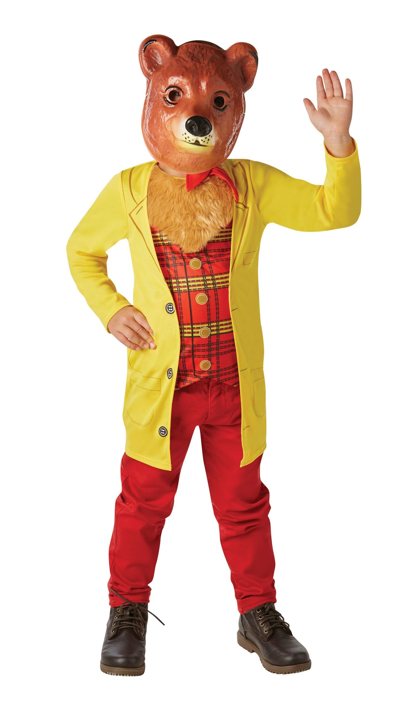 Mr Bear Costume (Large)