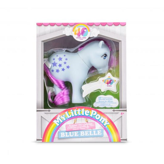 My Little Pony Blue Belle