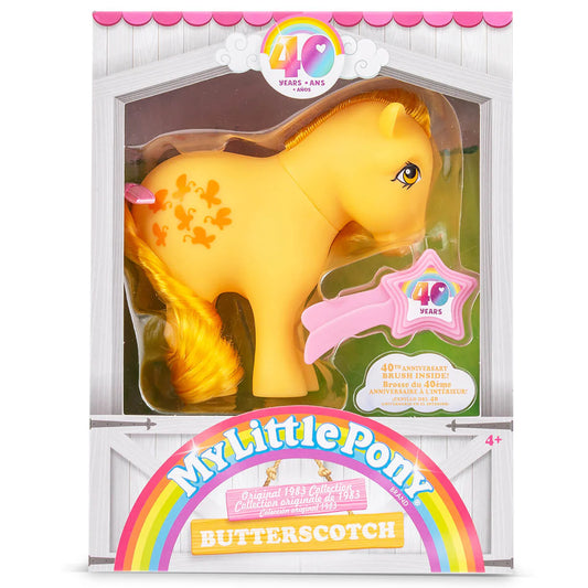 My Little Pony Butterscotch