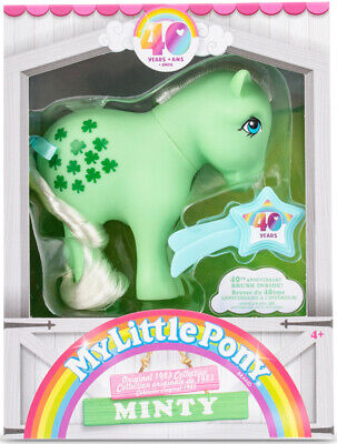 My Little Pony Minty