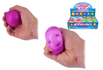 Mystery Face Ball