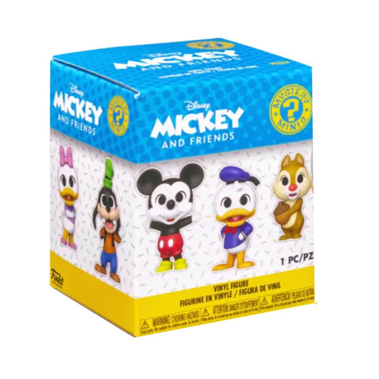 Mystery Minis Micky and Friends