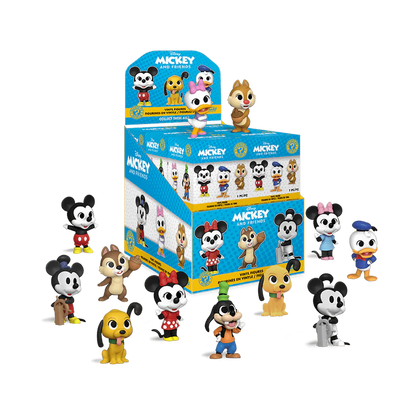 Mystery Minis Micky and Friends