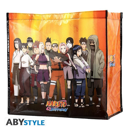 Naruto Shippuden Shopping Bag