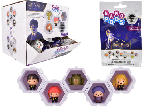 Nano Pods Harry Potter