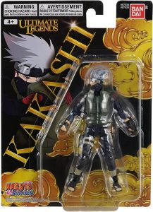 Naruto - Kakashi Figure