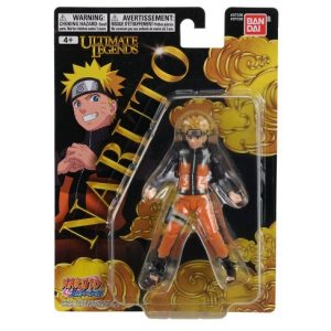 Naruto - Naruto Child Figure