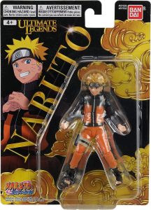 Naruto - Naruto Figure