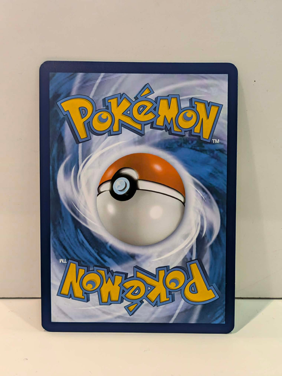 Pokemon TCG Ninetales ex (MEW 186)