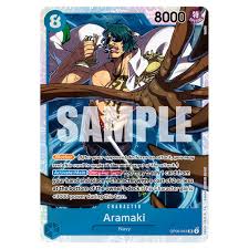 One Piece TCG – Aramaki - OP06-043