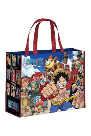 One Piece Tote Bag