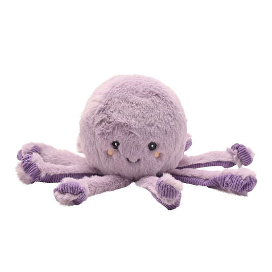 Otto the Plush Lilac Octopus 30cm