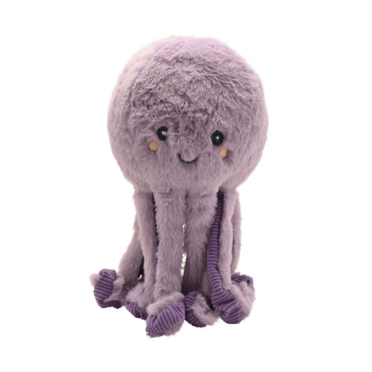 Otto the Plush Lilac Octopus 30cm