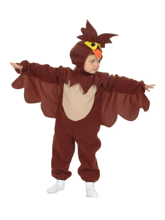 Owl Costume Toddler