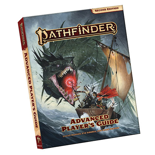 Pathfinder - Advanced Players Guide Pocket Edition Softcover