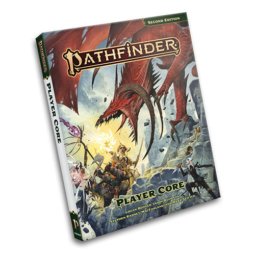 Pathfinder - Player Core Pocket Edition Softcover