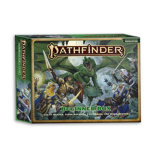 Pathfinder Beginner Box