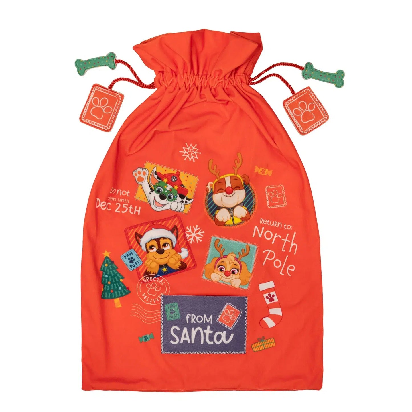 Paw Patrol Christmas Sack