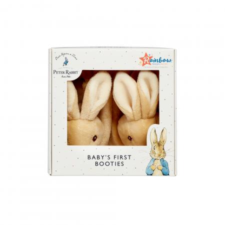 Peter Rabbit 1st Booties Set